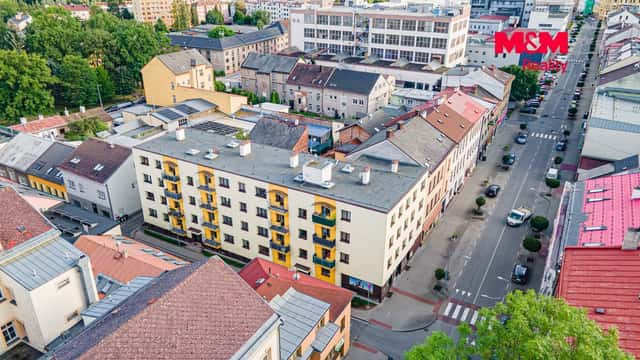 Prodej, Byt 1+1, 27 m², Náchod, Čechova, Čechova, Náchod