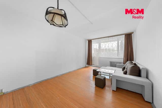 Prodej, Byt 2+1, 62 m², Ústí nad Labem, Stavbařů, Stavbařů, Ústí nad Labem – Severní Terasa