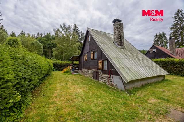 Prodej, Chata, 42 m², Černošín, Černošín – Záhoří, okres Tachov