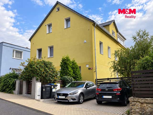 Pronájem, Byt 1+1, 45 m², Krupka, Horní, Horní, Krupka – Bohosudov, okres Teplice