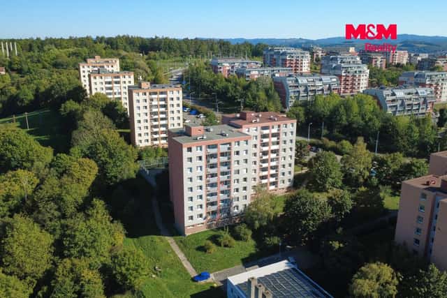 Prodej, Byt 3+1, 66 m², Zlín, Valachův žleb, Valachův žleb, Zlín