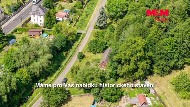 Prodej, Rodinný dům, 242 m², Jílové, U potoka, U potoka, Jílové – Martiněves, okres Děčín