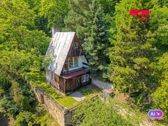 Prodej, Chata, 48 m², Malé Žernoseky, Malé Žernoseky, okres Litoměřice