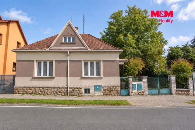 Pronájem, Rodinný dům, 95 m², Veselí nad Lužnicí, Weisova, Weisova, Veselí nad Lužnicí – Veselí nad Lužnicí I, okres Tábor