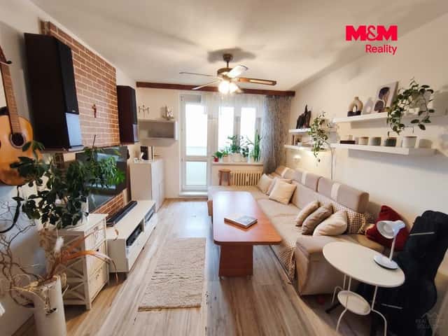 Prodej, Byt 3+1, 81 m², Ostrava, Poděbradova, Poděbradova, Ostrava – Moravská Ostrava, okres Ostrava-město