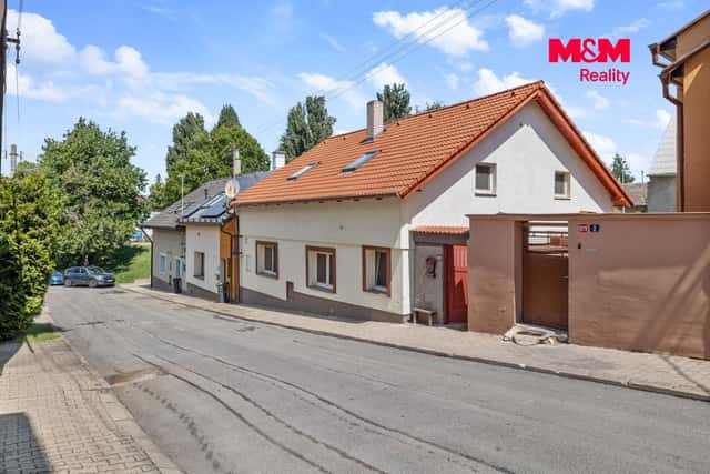 Prodej, Rodinný dům, 156 m², Kladno, Soběslavova, Soběslavova, Kladno – Kročehlavy