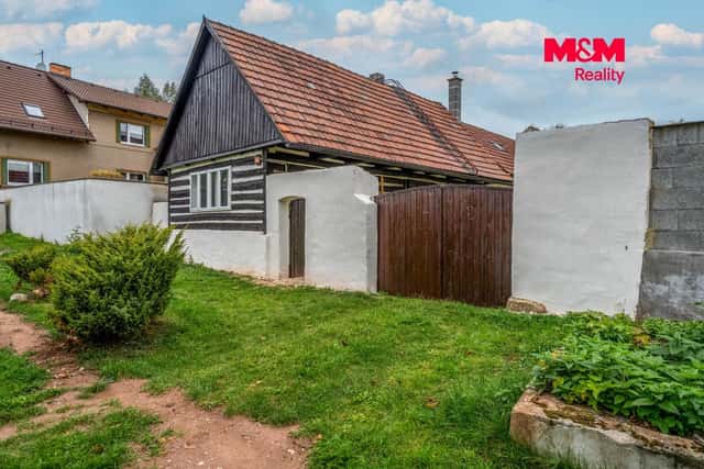 Prodej, Chalupa, 165 m², Lužná, Masarykovo nám., Masarykovo nám., Lužná, okres Rakovník
