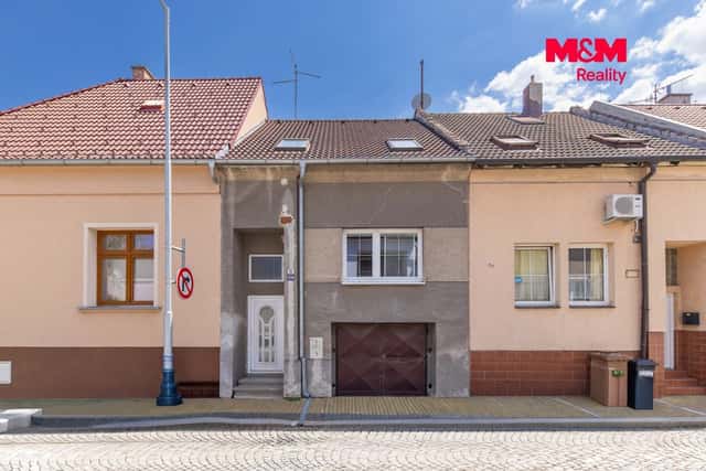 Prodej, Rodinný dům, 131 m², Hodonín, tř. Dukelských hrdinů, tř. Dukelských hrdinů, Hodonín