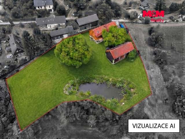 Prodej, Rodinný dům, 180 m², Radim, Radim – Lháň, okres Jičín