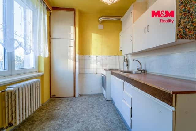 Prodej, Byt 2+1, 49 m², Plzeň, Blatenská, Blatenská, Plzeň – Lobzy, okres Plzeň-město