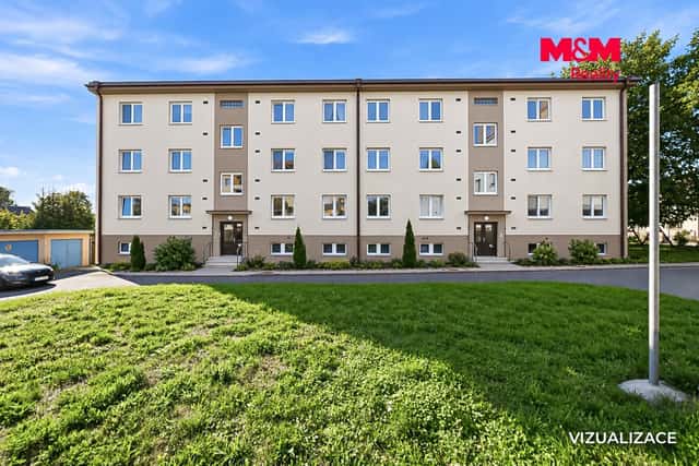 Prodej, Byt 3+1, 65 m², Moravská Třebová, Zahradnická, Zahradnická, Moravská Třebová – Předměstí, okres Svitavy
