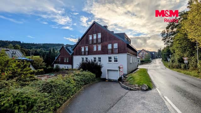 Prodej, Byt 2+kk, 55 m², Bedřichov, Bedřichov, okres Jablonec nad Nisou