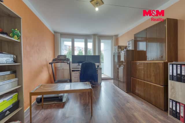 Prodej, Byt 3+1, 67 m², Holýšov, Pod Makovým vrchem, Pod Makovým vrchem, Holýšov, okres Plzeň-jih