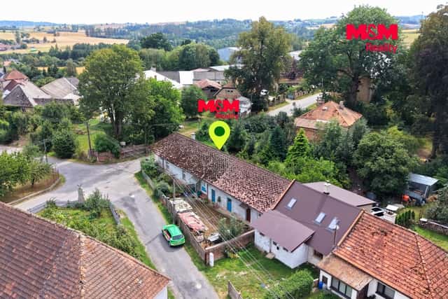 Prodej, Rodinný dům, 137 m², Květinov, Květinov, okres Havlíčkův Brod