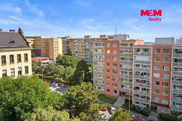 Prodej, Byt 3+1, 72 m², Kladno, M. Švabinského, M. Švabinského, Kladno