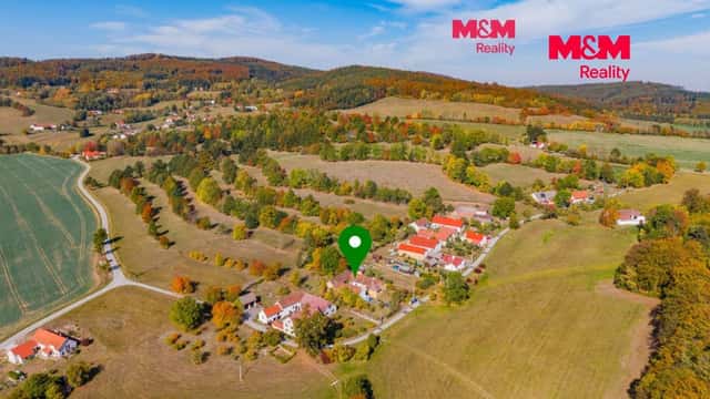 Prodej, Rodinný dům, 150 m², Brloh, Brloh – Sedm Chalup, okres Český Krumlov