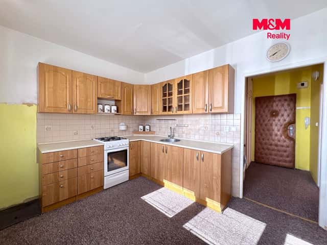 Prodej, Byt 1+1, 35 m², Opava, Holasická, Holasická, Opava – Kateřinky
