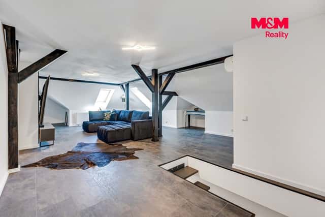 Prodej, Byt 4+kk, 141 m², Králův Dvůr, Na Lucberku, Na Lucberku, Králův Dvůr – Levín, okres Beroun