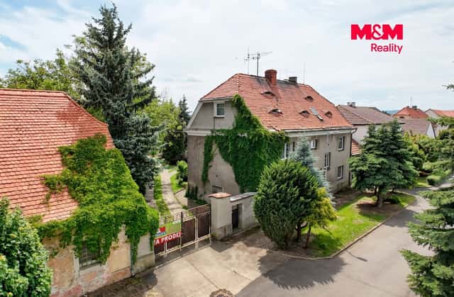 Prodej, Rodinný dům, 365 m², Račetice, Račetice, okres Chomutov