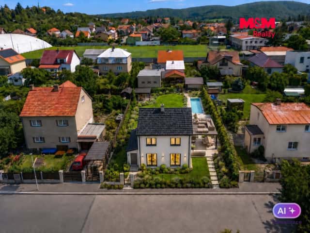 Prodej, Rodinný dům, 290 m², Praha, Meliorační, Meliorační, Praha 5 – Zbraslav