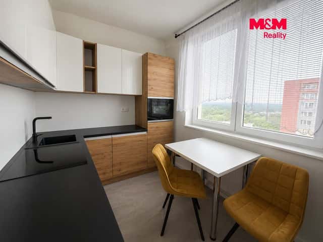 Pronájem, Byt 1+1, 41 m², Ostrava, Vietnamská, Vietnamská, Ostrava – Poruba, okres Ostrava-město