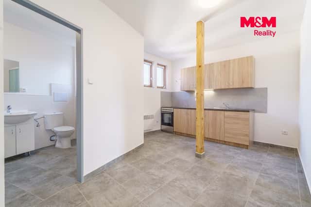 Pronájem, Byt 2+1, 48 m², Sokolov, Nádražní, Nádražní, Sokolov