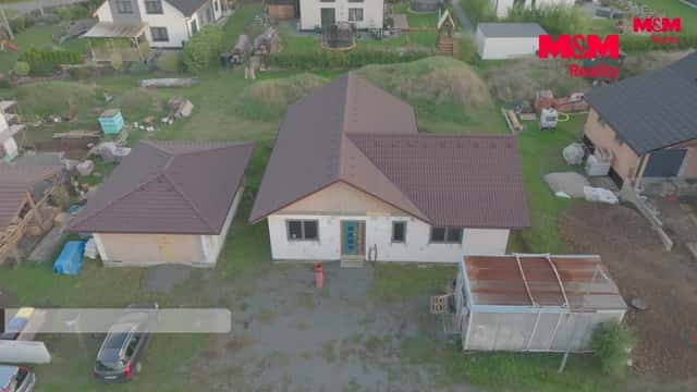 Prodej, Rodinný dům, 120 m², Městečko Trnávka, Městečko Trnávka, okres Svitavy
