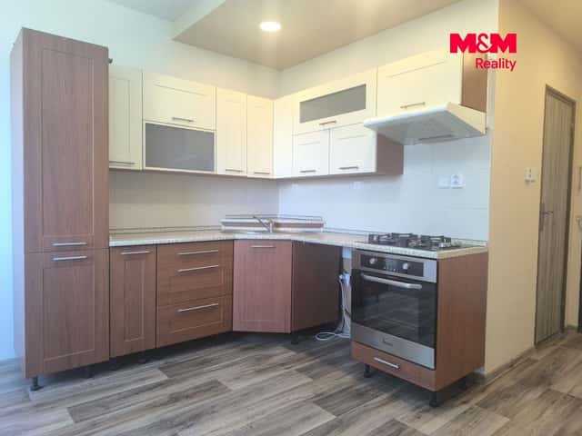 Pronájem, Byt 1+1, 33 m², Jirkov, Generála Svobody, Generála Svobody, Jirkov, okres Chomutov