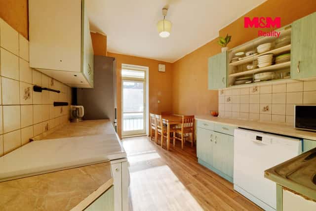 Prodej, Byt 3+1, 86 m², Cheb, Valdštejnova, Valdštejnova, Cheb