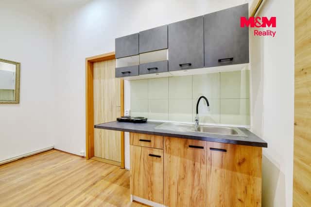 Pronájem, Byt 1+kk, 30 m², Františkovy Lázně, Anglická, Anglická, Františkovy Lázně, okres Cheb