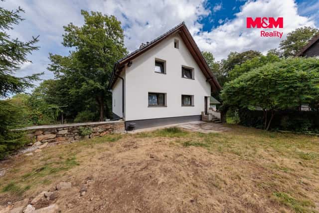 Prodej, Chalupa, 248 m², Horní Slavkov, Kfely, Kfely, Horní Slavkov, okres Sokolov