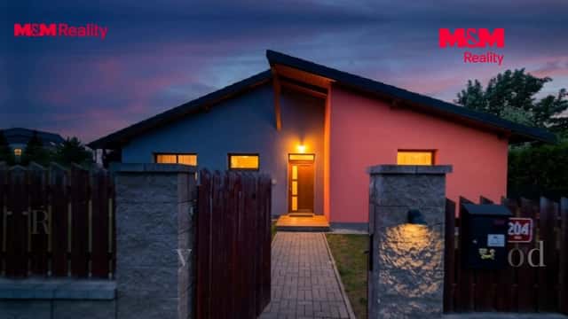 Prodej, Rodinný dům, 108 m², Zlatá, Zlatá, okres Praha-východ