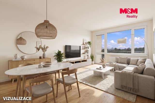 Prodej, Byt 2+1, 58 m², Jílové, Oblouková, Oblouková, Jílové – Kamenná, okres Děčín