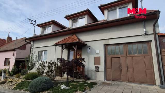 Prodej, Rodinný dům, 235 m², Mutěnice, Polní, Polní, Mutěnice, okres Hodonín
