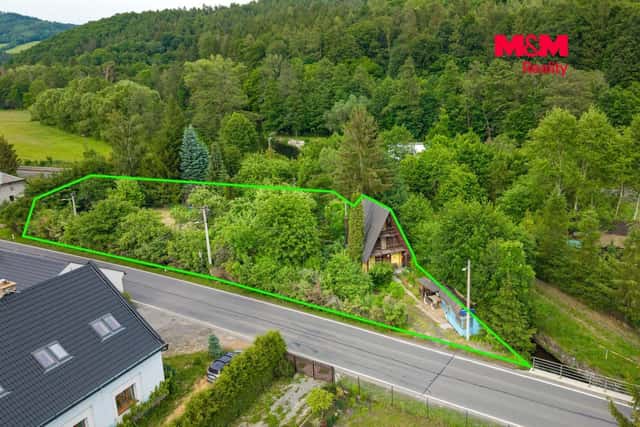 Prodej, Rodinný dům, 210 m², Bohdíkov, Bohdíkov, okres Šumperk