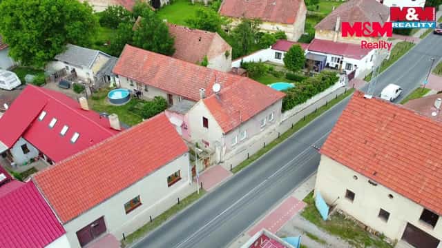 Prodej, Rodinný dům, 88 m², Kounice, Kounice, okres Nymburk