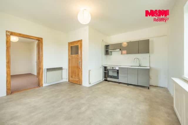 Prodej, Byt 3+1, 69 m², Blatno, Blatno, okres Louny