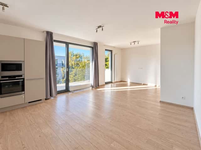 Pronájem, Byt 4+kk, 91 m², Praha, Nad Bání, Nad Bání, Praha 8 – Libeň