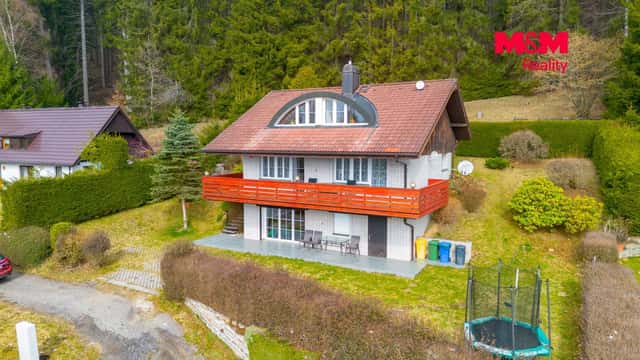 Prodej, Rodinný dům, 176 m², Lipno nad Vltavou, Lipno nad Vltavou – Slupečná, okres Český Krumlov