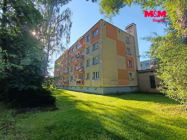 Prodej, Byt 2+1, 59 m², Český Těšín, U Mlékárny, U Mlékárny, Český Těšín, okres Karviná