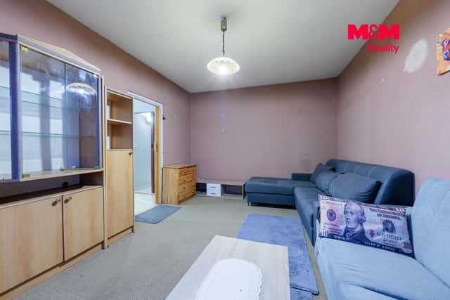 Pronájem, Byt 1+1, 36 m², Kraslice, B. Smetany, B. Smetany, Kraslice, okres Sokolov