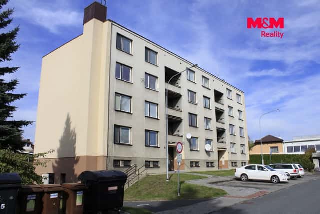 Pronájem, Byt 3+1, 77 m², Nové Město na Moravě, Luční, Luční, Nové Město na Moravě, okres Žďár nad Sázavou