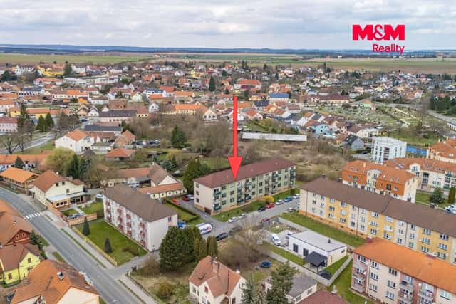 Prodej, Byt 3+1, 80 m², Chotěšov, Nové sídliště, Nové sídliště, Chotěšov, okres Plzeň-jih