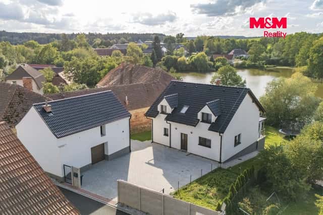 Prodej, Rodinný dům, 144 m², Kostelec, Kostelec – Nedražice, okres Tachov