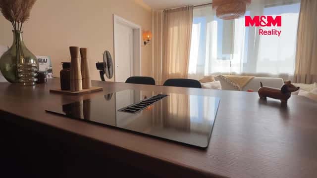 Prodej, Byt 3+kk, 45 m², Ostrava, Miroslava Bajera, Miroslava Bajera, Ostrava, okres Ostrava-město