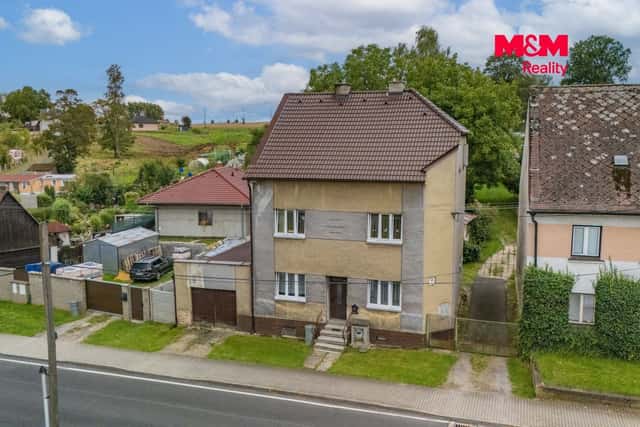 Prodej, Rodinný dům, 133 m², Krajková, Krajková, okres Sokolov