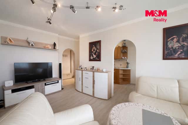 Prodej, Byt 3+1, 72 m², Praha, Parmská, Parmská, Praha 10