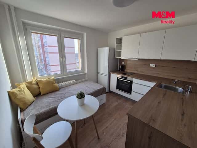 Prodej, Byt 1+1, 41 m², Ostrava, Srbská, Srbská, Ostrava – Výškovice, okres Ostrava-město