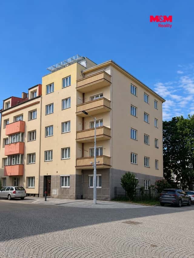 Prodej, Byt 4+1, 115 m², Pardubice, Sladkovského, Sladkovského, Pardubice – Zelené Předměstí