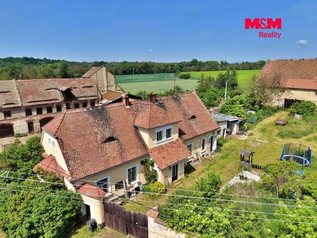 Prodej, Zemědělská usedlost, 200 m², Zálužice, Zálužice, okres Louny